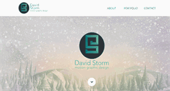 Desktop Screenshot of davidstorm.nl
